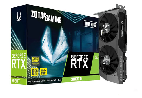 Intel 13th Gen I7 13700F RTX 3060 TI 32GB DDR4 1TB M.2 SSD Gaming PC - Anigma